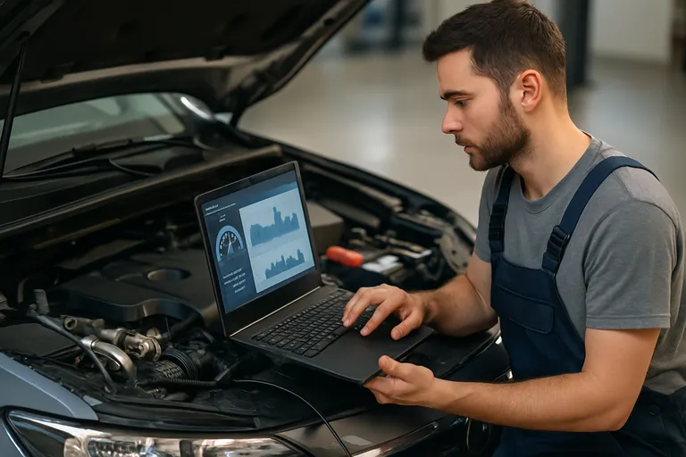 De toekomst van diagnosetechniek in de autobranche