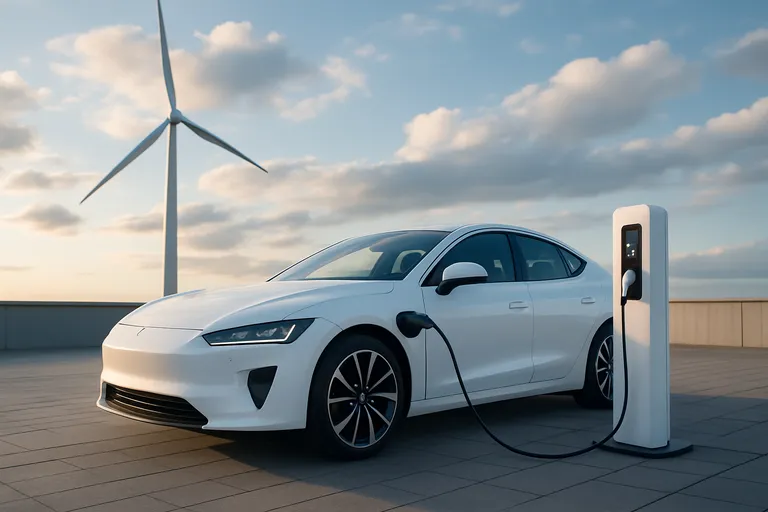 De toekomst van mobiliteit