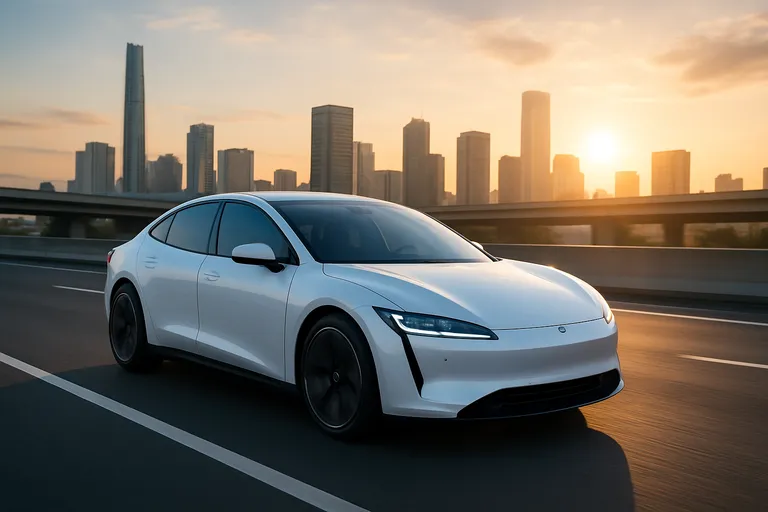 De toekomst van mobiliteit