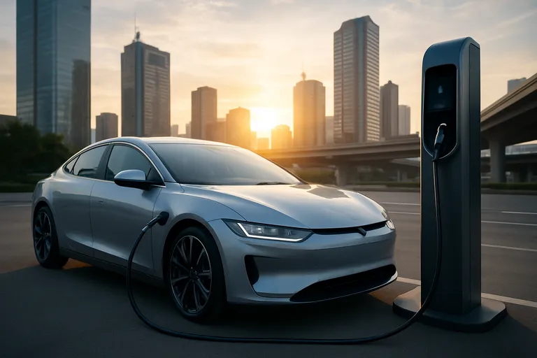 De toekomst van mobiliteit en technologische innovaties in de autobezitervaring