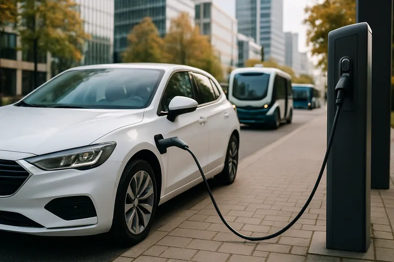 De toekomst van mobiliteit: trends en innovaties in de autobranche