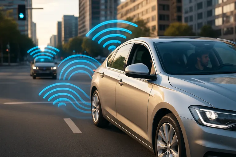 De toekomst van verbonden mobiliteit: van technologie tot uitdagingen