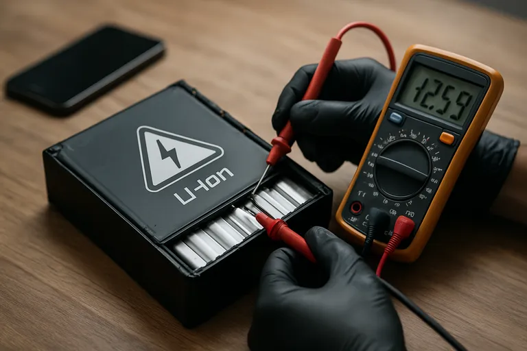 Het belang van batterijonderhoud