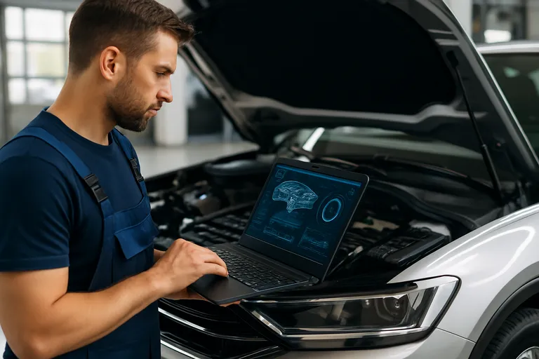 Predictive maintenance: de toekomst van onderhoud in de autobezit