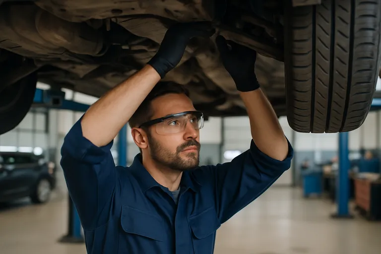 Veiligheid en regelgeving in de werkplaats