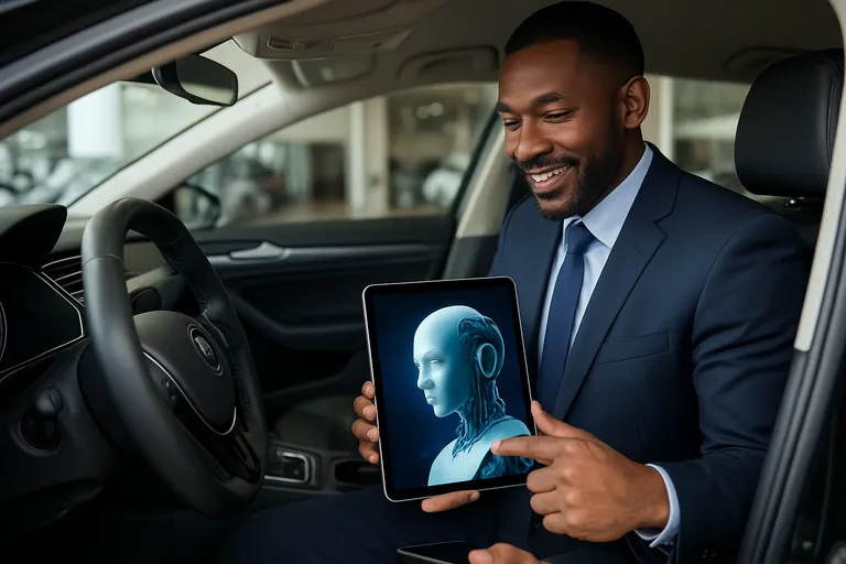 Verbetering van klantbeleving door AI