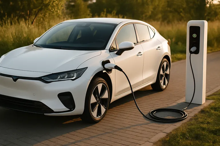 Wat is elektrisch rijden?