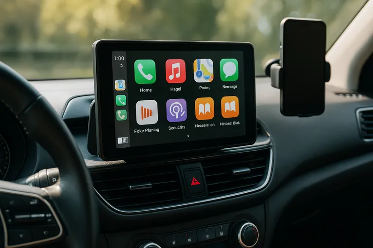 Alles wat je moet weten over een 9 inch carplay scherm en meer producten